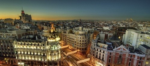 Unusual Madrid