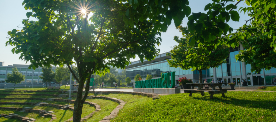L'Université de Sherbrooke et ses trésors verts