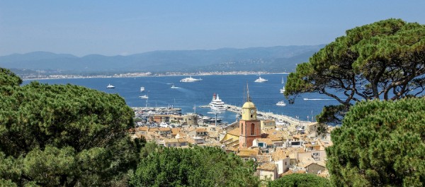Histoire de Saint-Tropez - Visite autoguidée, récits et anecdotes