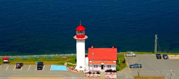 Circuit patrimonial et touristique de Matane