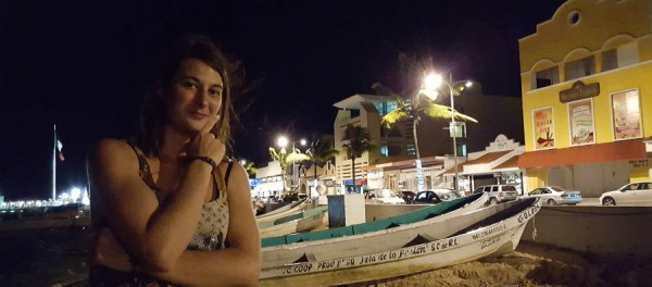 Promenade culturelle à San Miguel de Cozumel