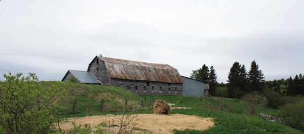 Circuit patrimonial de Larouche
