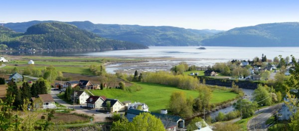 Circuit patrimonial de L'Anse-Saint-Jean