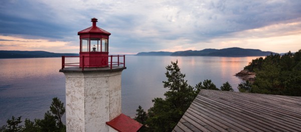 Circuit patrimonial de Sainte-Rose-du-Nord
