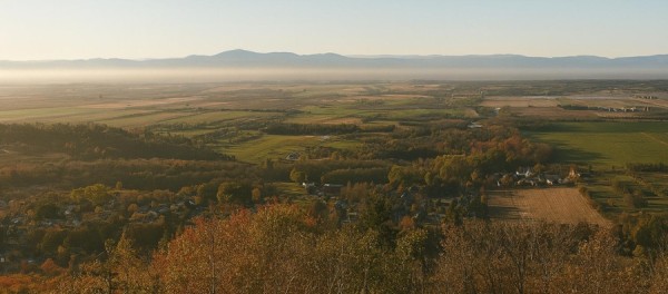 Circuit Fil Rouge Belvédère de la Croix